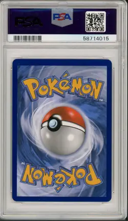 2016 Pokemon XY Evolutions Ninetales Break #16 PSA 9 - Image 2
