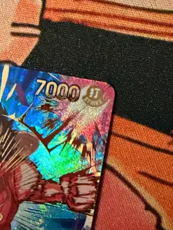 Monkey D Luffy - EB02-061 (SP) -The Best- Vol. 2 - One Piece TCG - ENG - Image 3