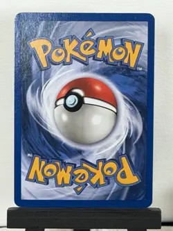 2000 Pokemon Dark Weezing 1st Edition Holo Team Rocket Rare #14/82 - Image 4