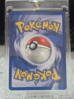 Dark Weezing - 1st Edition Team Rocket 14/82 Rare Holo Pokemon TCG - LP - Image 3