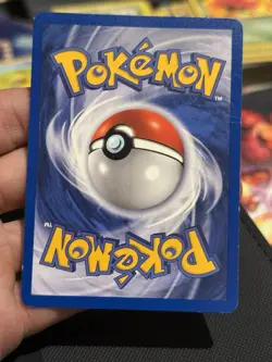 Dark Weezing - 1st Edition Team Rocket 14/82 Rare Holo Pokemon TCG MP - Image 2