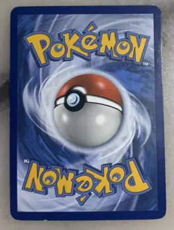 Pokemon TCG Gyarados Full Art Holo Rare Card 21/98 Ancient Origins LP - Image 2