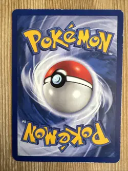 GROWLITHE Pokemon Card - WOTC - 1st Edition - Base Set - Shadowless - 28/102 MP - Image 2