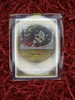 Shining Rayquaza 56/73 - Shining Legends - NEAR MINT NM - Pokemon TCG - Image 1