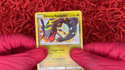 Shining Rayquaza 56/73 - Shining Legends - NEAR MINT NM - Pokemon TCG - Image 2