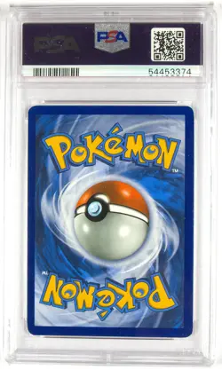 Pokemon TCG - Shining Rayquaza (Shining Legends) 56/73 Holo Rare (PSA NM-MT 8) - Image 2