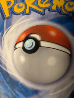 Wobbuffet HGSS04 - Black Star Promo - Cosmo Holo Swirl - Image 3