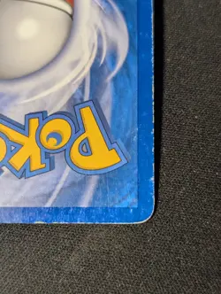 Wobbuffet HGSS04 - Black Star Promo - Cosmo Holo Swirl - Image 4