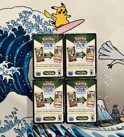 Pokemon TCG SV10 Destined Rivals Pre Release Build And Battle Sealed Promo Decks - Image 3