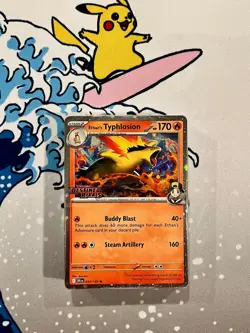 Pokemon TCG SV10 Destined Rivals Pre Release Build And Battle Sealed Promo Decks - Image 4