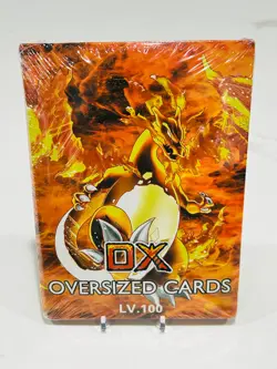 Oversized Jumbo Pokemon Cards (PLEASE READ DESCRIPTION) - Image 2