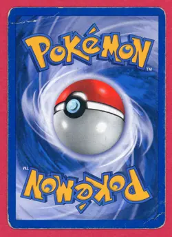 Fearow 11/165 Pokemon Card TCG Holo Expedition Base Set 2002 - Damaged - Image 2