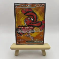 Oricorio EX 110/094 -Ultra Rare, Full Art - Pokemon TCG Phantasmal Flames - Image 1