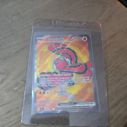 Oricorio EX 110/094 -Ultra Rare, Full Art - Pokemon TCG Phantasmal Flames - Image 4