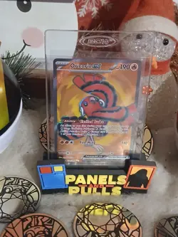 Oricorio ex 110/94 Ultra Rare Full Art - Phantasmal Flames English Pokemon TCG - Image 1