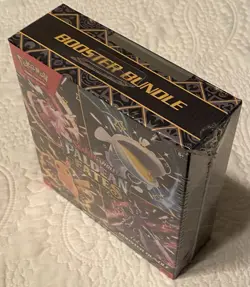 Pokemon TCG Scarlet & Violet Paldean Fates Booster Bundle 6 Pack New Sealed - Image 4