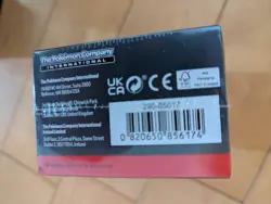 Pokemon TCG Scarlet & Violet Paldean Fates 6 Booster Pack Bundle Factory Sealed - Image 4
