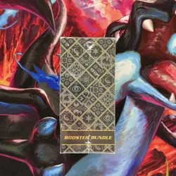 Pokemon TCG Scarlet & Violet Paldean Fates Booster Bundle 6 Pack New Sealed - Image 2