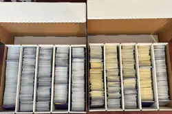 HUGE Pokemon Bulk lot of 7000+ Cards 2017- now, With Rares, Holo, Reverse Holo - Image 1