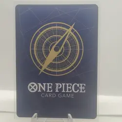 Monkey.D.Luffy OP12-015 - One Piece TCG - Legacy of the Master Foil NM English - Image 2