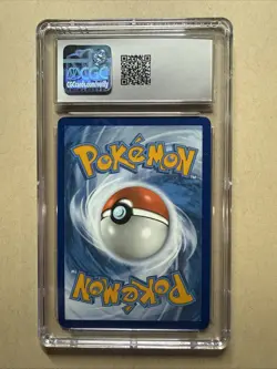 Pokemon Card TCG Boss's Orders 265 Paldea Evolved Special Illustration CGC 10 - Image 2