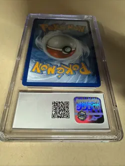 Pokemon Card TCG Boss's Orders 265 Paldea Evolved Special Illustration CGC 10 - Image 4