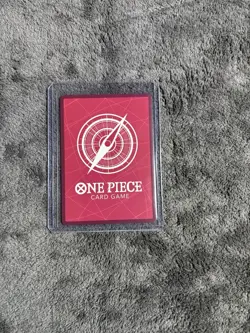 One Piece Sabo 2nd Anniversary WINNER Card Gold Foil English ST13-001 - Image 2