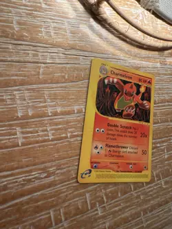 Pokemon TCG Charmeleon Expedition Base Set Card 73/165 Regular - Image 2