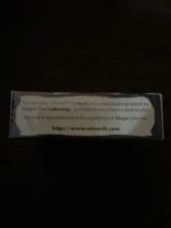 Magic The Gathering The Rath Cycle 60 Card Deck 1997 SEALED NEW - Image 4