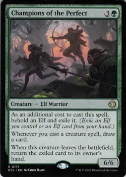 MTG Champions of the Perfect (171) | NM | Lorwyn Eclipsed {ECL} - Image 1