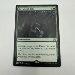 Cryptolith Rite Shadows Over Innistrad NM MTG Magic the Gathering - Image 1