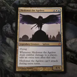 Medomai the Ageless Theros Regular - Image 1