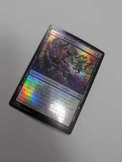 MTG - Boggart Mischief (Foil) - Lorwyn Eclipsed NM/M Condition - Image 2