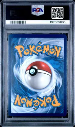 2025 POKEMON SVP EN-SV BLACK STAR PROMO #211 GOTHITELLE PSA 10 - Image 2
