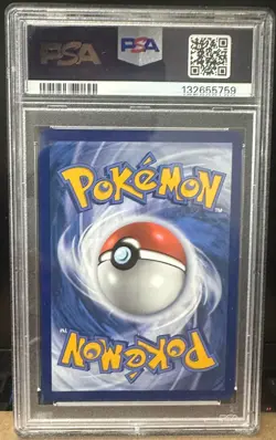 2025 POKEMON SVP EN-SV BLACK STAR PROMO #211 GOTHITELLE WHT TECH STICKER PSA 10 - Image 2