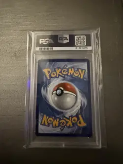 Pokemon TCG Misty's Lapras Destined Rivals 194/182 PSA 10 Gem Mint Condition - Image 2