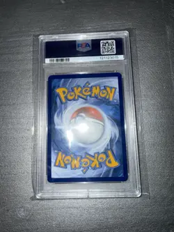 Pokemon TCG Misty's Lapras Destined Rivals 194/182 PSA 10 Gem Mint Condition - Image 4