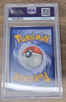 Misty's Lapras 194/182 PSA 10 card - Pokemon - Gem Mint - Destined Rivals - Image 2