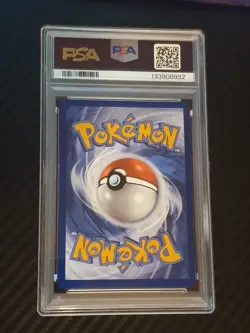 Misty's Lapras 194/182 PSA 10 card - Pokemon - Gem Mint - Destined Rivals - Image 2