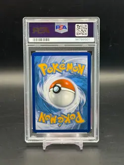 PSA 10 Gem Mint Charizard V SWSH Base Set Promos Holo Pokemon SWSH050 - Image 2