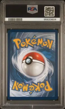 Blastoise PSA 10 2/102 Celebrations: Classic Collection Pokemon TCG Holo - Image 2