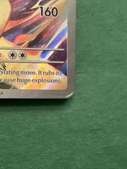 Pokemon Ethan's Typhlosion 190/182 Sv10 Destined Rivals Holo Illustration Rare - Image 3