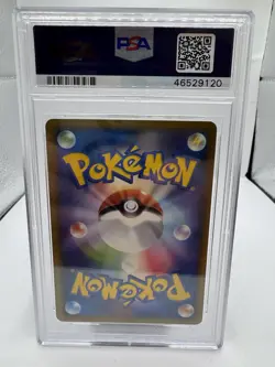 Pokemon TCG Pikachu World Collection PW Holo Promo PSA 10 2010 - Image 2