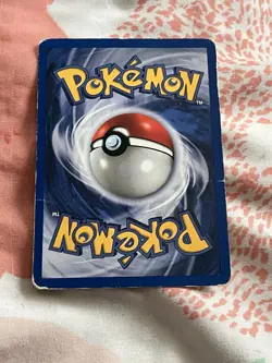 Raikou 13/64 - Unlimted Holo Rare - Neo Revelation Set - Pokemon TCG Card - Image 2