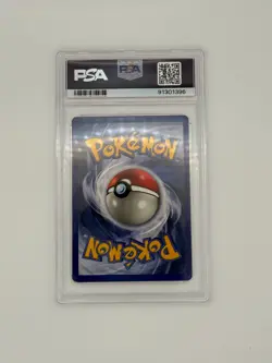 1999 Pokemon Game Squirtle PSA 10 Base Set #63/102 - Image 2