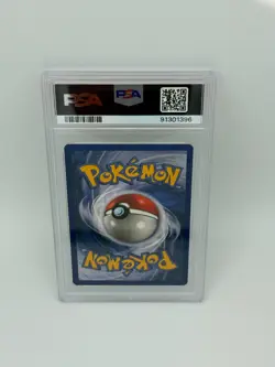1999 Pokemon Game Squirtle PSA 10 Base Set #63/102 - Image 4