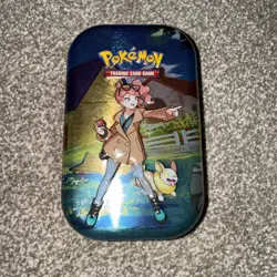 Pokemon Crown Zenith Mixed Empty Mini Tins Only - Image 1