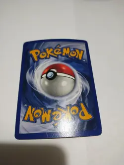Pokemon TCG Lapras Fossil 10/62 Holo Unlimited Holo Rare Foil Vintage - Image 3