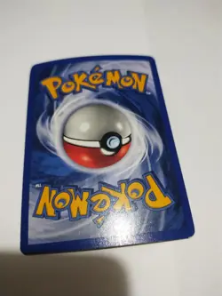 Pokemon TCG Lapras Fossil 10/62 Holo Unlimited Holo Rare Foil Vintage - Image 4