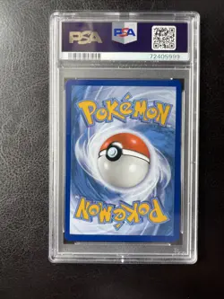 2023 Pokemon Crown Zenith 105 Radiant Eternatus PSA 9 Mint - Image 2